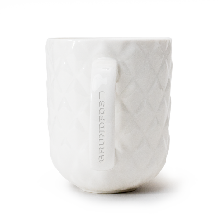 Nature's Garden Pineapple Mug - MUG222 - Image 2