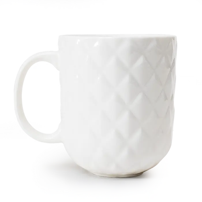 Nature's Garden Pineapple Mug - MUG222 - Image 3