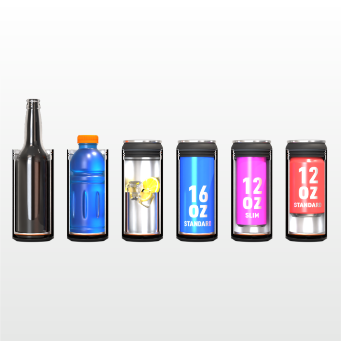 ASOBU Multi Can Cooler - FC4G - Image 3