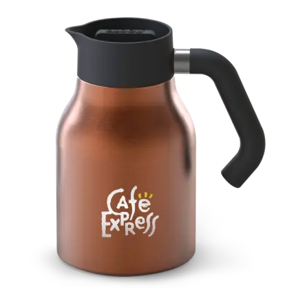 ASOBU Carafe à café portable Cold Brew avec poignée - KB901