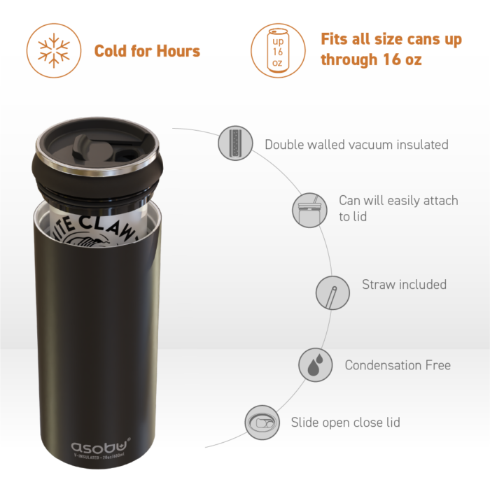 ASOBU Multi Can Cooler - FC4G - Image 2