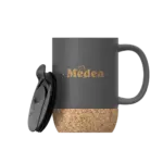 Tasse à café en liège et en céramique - SM50