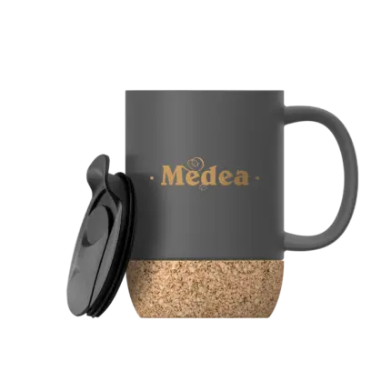 Tasse à café en liège et en céramique - SM50