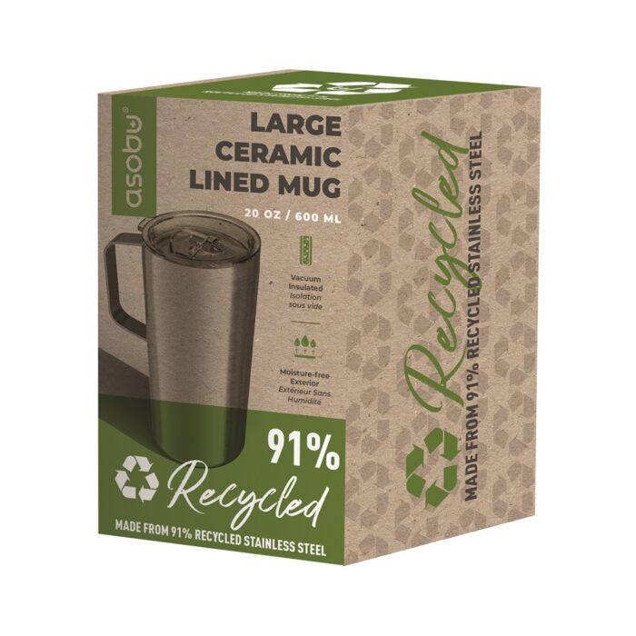 Mug Tour recyclé ASOBU - ECO SM90 – Image 3
