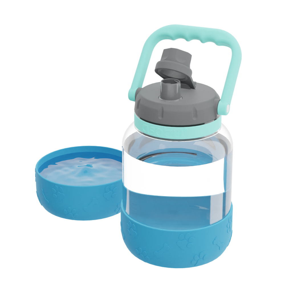 TWB21_eCom_Blue_Image -1 ASOBU Barkley Bottle - TWB21 - Image 1