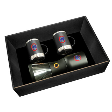 Bellagio Cold Brew and Ultimate Mug Set - KB900-SM30 SET