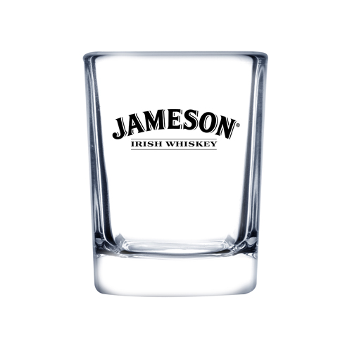 ds309-printing Shooter Selection Square Shot Glass-DS309 - Image 1