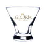 Stemless Martini Glass  - DW131