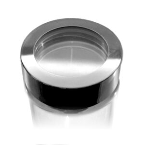 Bouteille à thé et à eau en verre DWG10 Couvercle