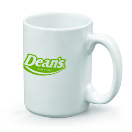 Mug Jumbo à anse en "C" - JC107