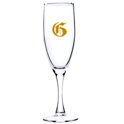 Flûte à champagne à pied conique - LCH103