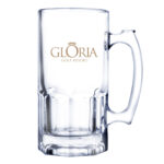 Glass Beer Mug - LM007
