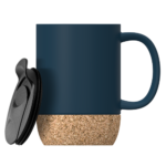 Tasse à café en liège et en céramique - SM50 – Image 2