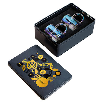 ASOBU Glassware Metallic Packaging Set - DWG43-MPS