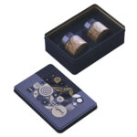 ASOBU On The Rocks Cooler Metallic Packaging Set - LAO21 MPS
