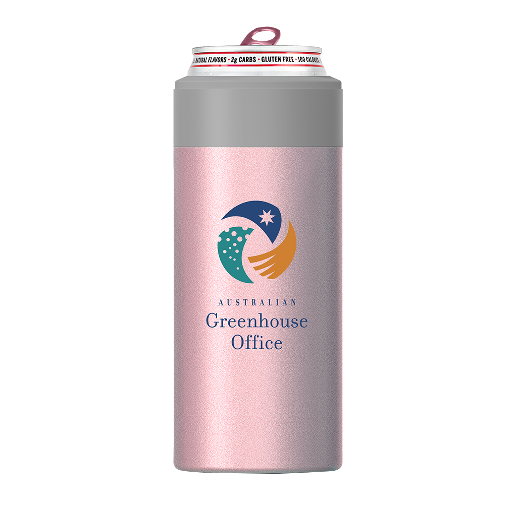 wFC3G-1024 ASOBU Insulated Slim Can Cooler, 12 Oz. Slim Cans - FC3G - Image 1