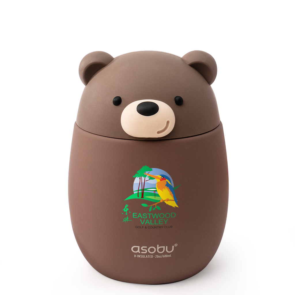 FC43NEW-Front1024Logo v3new ASOBU Bestie Food Container- FC43 - Image 1