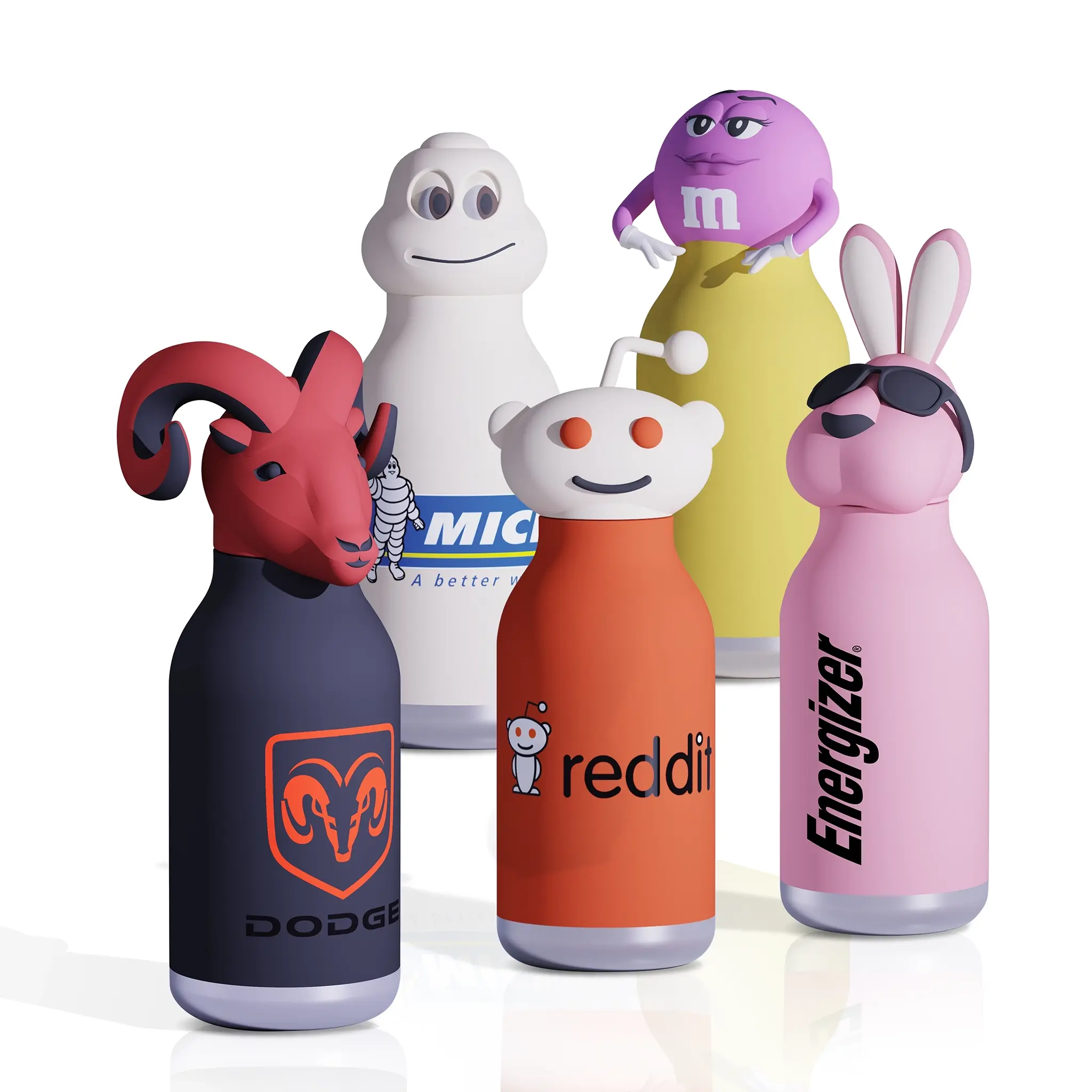 Custom_Bestie_2048 ASOBU Bestie Bottle - SBV44 Custom - Image 1
